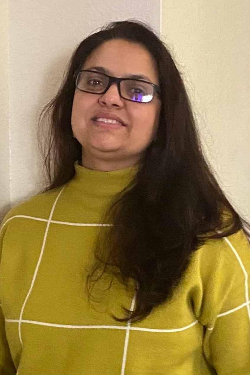 Priyanka Gawande, painter